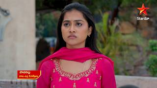 Podarillu  Promo  9th Apr 2026  Mon  Fri At 945 Pm  Star Maa Serials  Star Maa