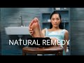Heal Cracked Heels Without Spending a Dime