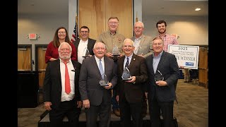 2023 Georgia Peanut Farm Show Awards Ceremony