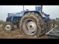 Sonalika di 35 power on full load 11 tine tiller 👍 | #sonalika #modified #turbo @Naveenpahal-35
