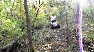 Random Bits: 0004 extending the trail