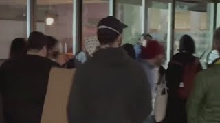 Hate crime investigation underway after disruption of Israeli speaker event at UC Berkeley