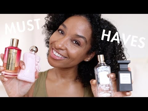 KEEP ONLY 10 FRAGRANCES FOR LIFE | Top 10 Niche Edition