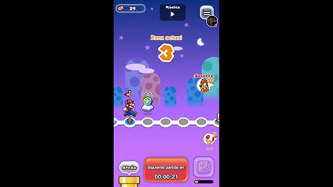 Super MARIO RUN Remix 10 Event Part 2