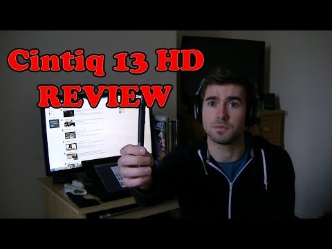 Wacom Cintiq 13
