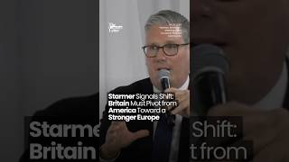 Keir Starmer admits to "tension" in Western Alliance
