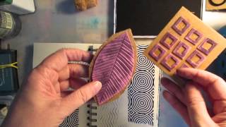 Homemade Stamps