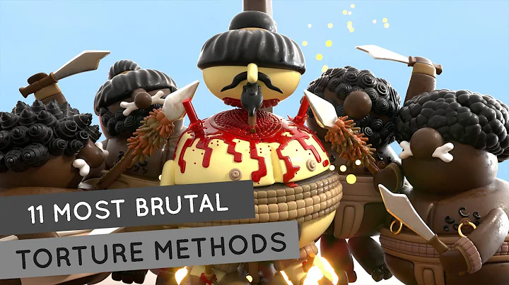 11 Most Brutal Torture Methods - Mitsi Studio