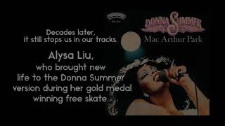 Did You Know the Facts About “MacArthur Park”? Jimmy Webb, Donna Summer & Olympic Gold