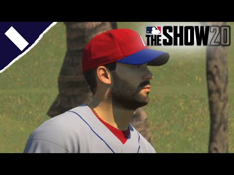 MLB The Show 20 ➤ Road to the Show (карьера за питчера) #1 ➤ Рождение новой легенды