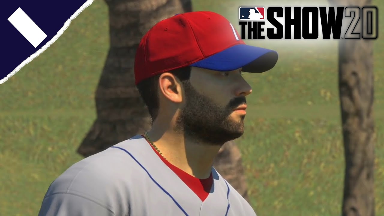 MLB The Show 20 ➤ Road to the Show (карьера за питчера) #1 ➤ Рождение новой легенды