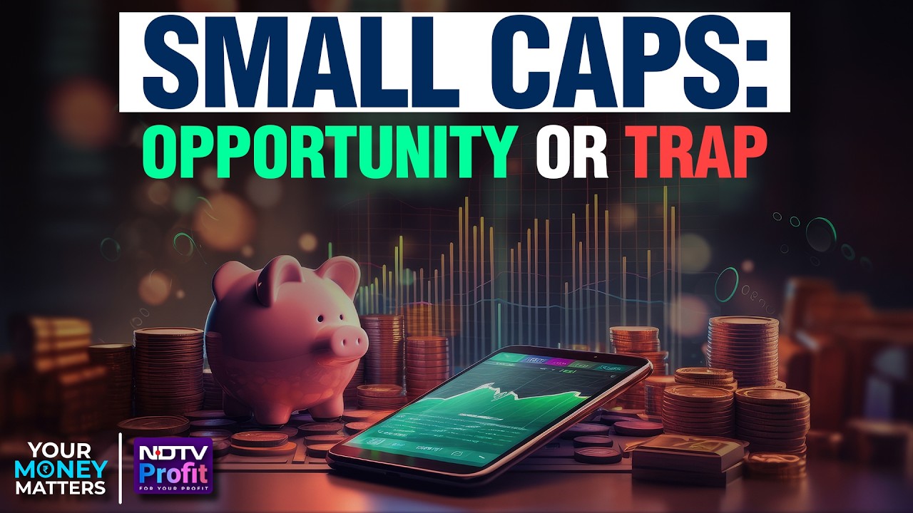 Small Cap Correction: Is This the Opportunity Investors Were Waiting For?