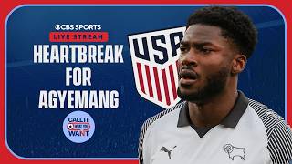 Agyemang out of World Cup, Balogun golazo, McKennie MVP? | USMNT March camp takeaways Wealth