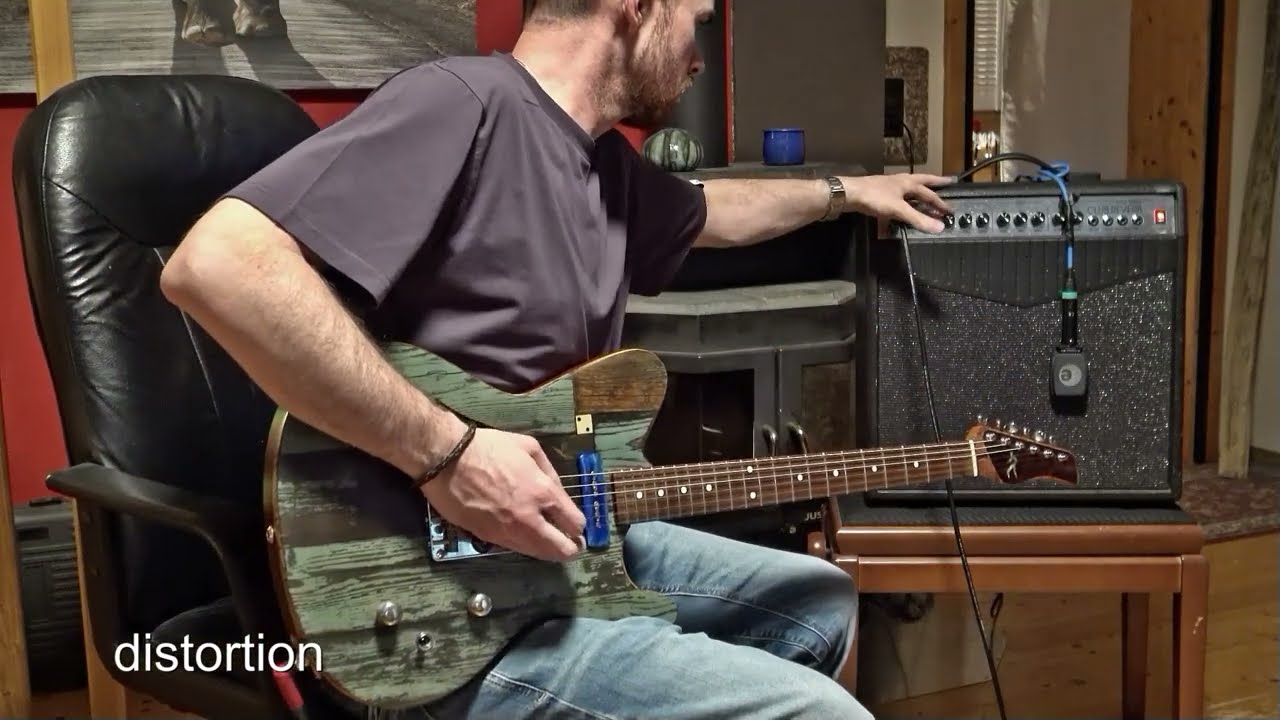 H U G H E S & K E T T N E R Amp - ClubReverb - Ben Sullivan - YouTube
