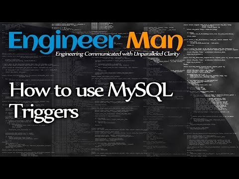How to use MySQL Triggers