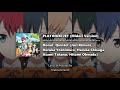 Platinum Jet [Midori Version] - Shirobako ED 2 Lyric Song Stream