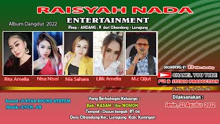 LIVE  MALAM RAISYAH NADA CIKANDANG HAJATAN BPK KASAN / IBU MOMOH