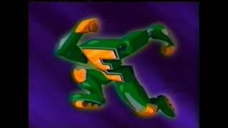 Cartoon Network Next Bumpers May 4, 2002