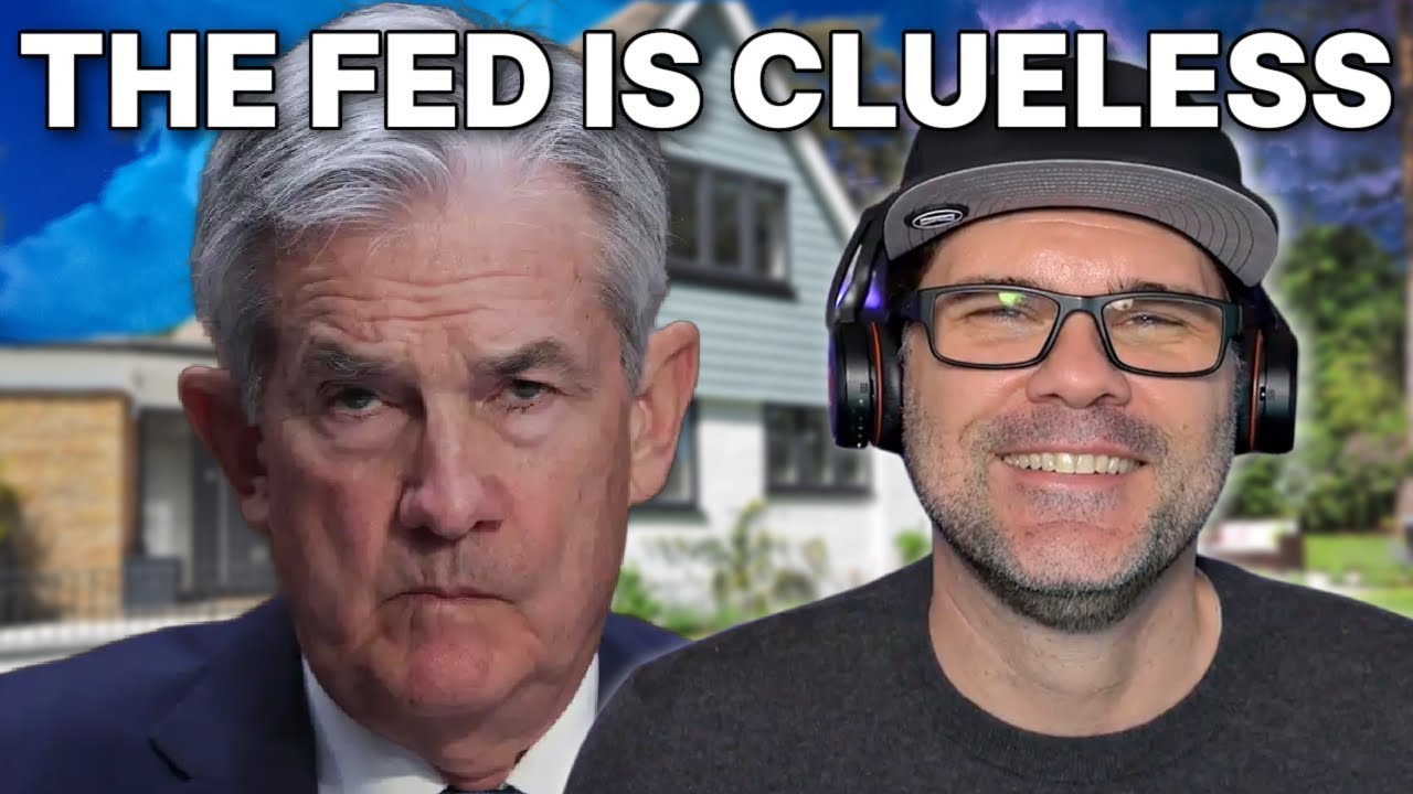 The Fed Just Screwed The Housing Market