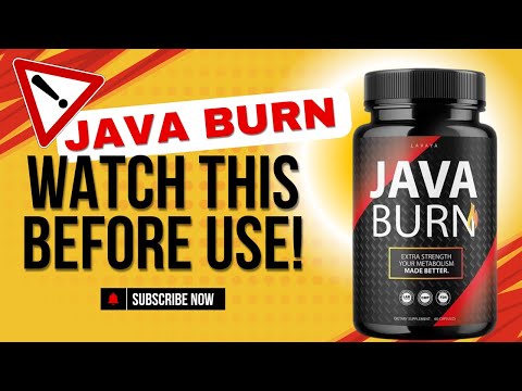 🔥 Java Burn Review 2025 – The Coffee Trick That Melts Stubborn Fat! ☕🔥