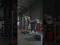 sandbag press to log press for reps