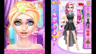 Princess Fashion Star Spa - Makeover Game, Princess Game By Gameiva screenshot 5