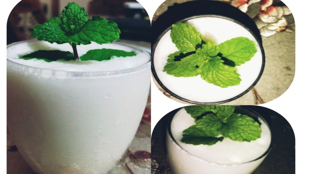 curd lassi, very simple and tasty recipe.. 