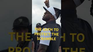 The Oath to Protect the Scramble #hnrsopen #rogersteele #sepp