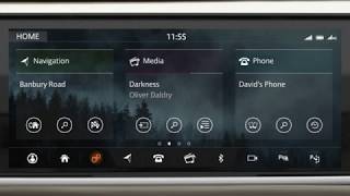 Land Rover Wireless Software Updates screenshot 1