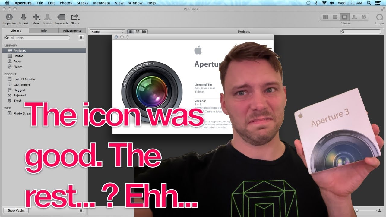 I Installed Aperture 3 in 2026: Be Careful What You Wish For - YouTube