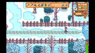 How to complete Stardew Valley quest: A Winter mystery, find the shadowy figure How to complete Stardew Valley quest: A Winter mystery, find the shadowy figure