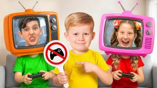 ¡Los niños aprenden buenos hábitos a través de historias divertidas!