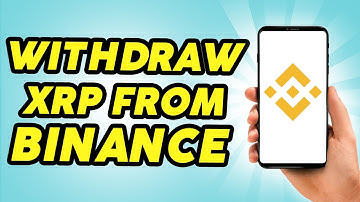 How to Withdraw XRP from Binance - Step By Stwp