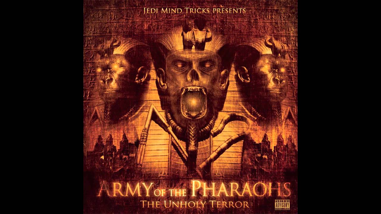 Jedi Mind Tricks Presents: Army of the Pharaohs - 