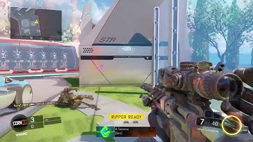 Quickscope practice on Bot