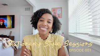 Create Your Own Planner, Notebook, Journal w/ NO DESIGN SKILLS 🎨 | Stationery Style Sessions 001