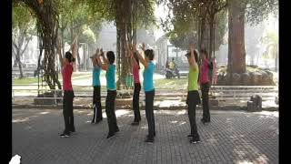 Katchi - Line  Dance  (By Rob Fowler)