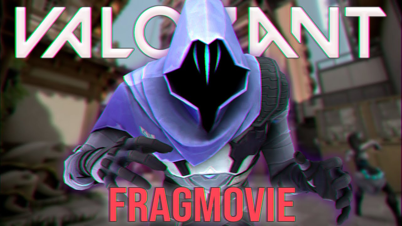 💀 Tear The Roof Off 💀 - Valorant Fragmovie (монтаж, highlight)