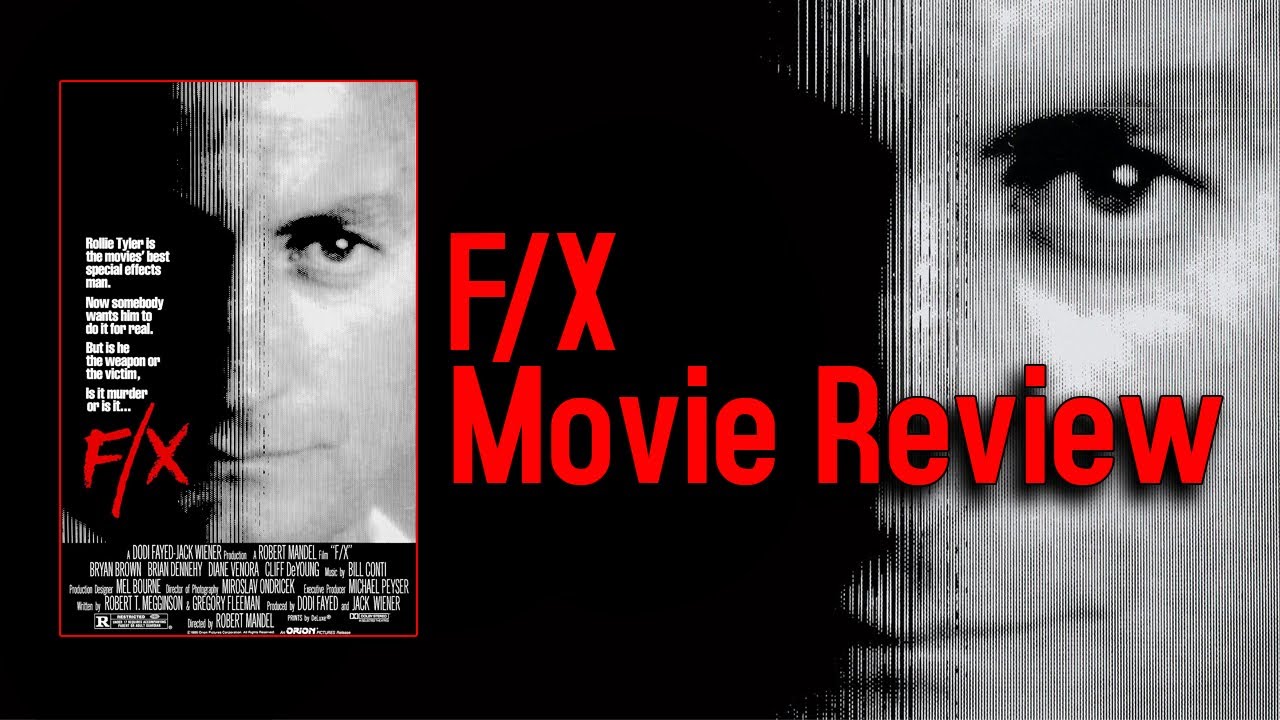 FX Is Easily One Of The Best Movies From The 1980s - FX Movie Review