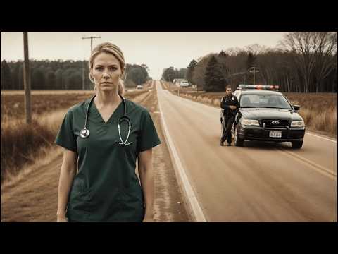 Nurse Walks 20 Miles to Work… Until a Cop Follows Her and Discovers the Truth