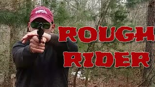 Heritage Rough Rider quick draw