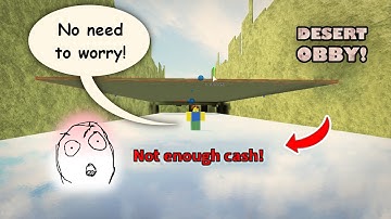 How to make an AWESOME Desert Obby in Obby Creator! | Part 2 of 5