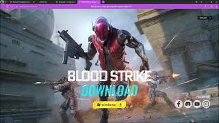 :  WARZONE    |   | BLOOD STRIKE