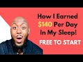 How I Make Passive Income Online [ Wealthy Affiliate ]