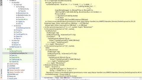 IntelliJ tooltip bug