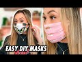 How To Make a Mask At Home: 3 Easy DIY Masks