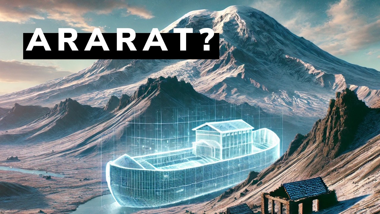 Gdzie jest Arka Noego?