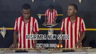 IGISIRIMBA BY ENOCK PIANIST NEW STYLE NEW PAD 2026🔥🔥