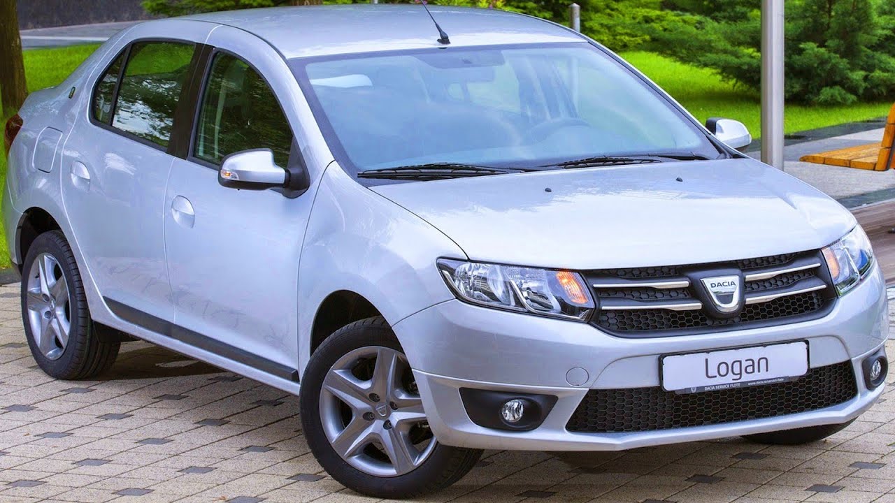 Dacia logan седан