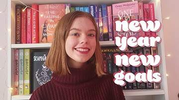 new year, new reading goals | 2020 reflection, 2021 goals + TBR update